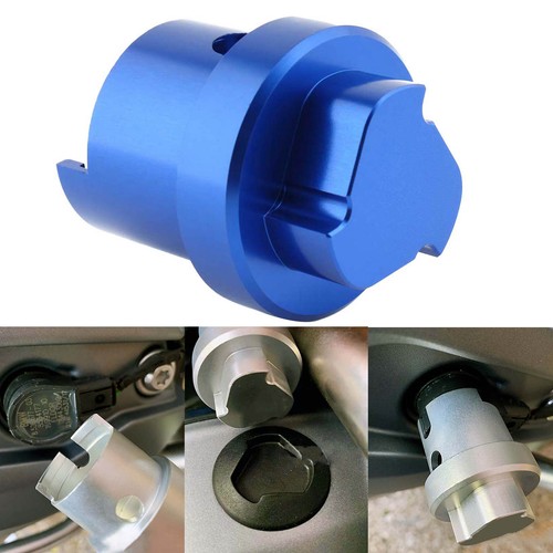 Oil filler cap wrench coil - filler,