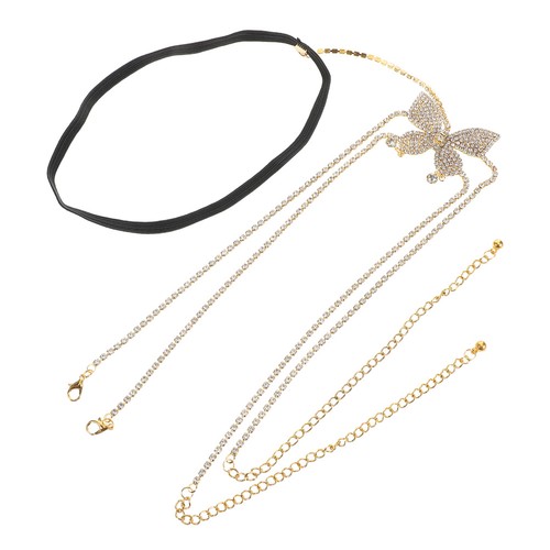Butterfly jewelry for women - butterfly,
