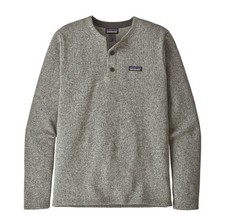 Patagonia Henley Better Fleece
