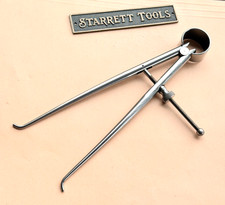 STARRETT No. 274-6 Inside