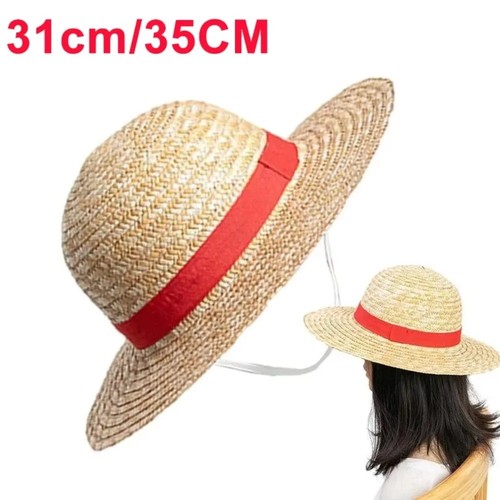 One piece straw - piece, luffy