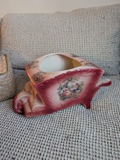 Vintage Antique Wheelbarrow