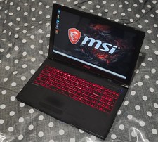 MSI GL62M 7RDX 15.6" Gaming