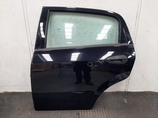 2017 FIAT PUNTO Mk3 5 Door Hatchback Blue N/S Passengers Left Rear Door