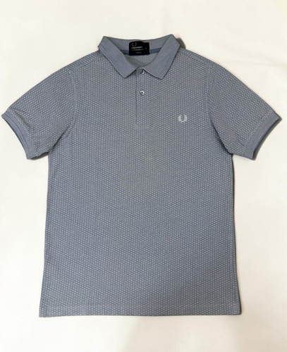 Fred perry men blue polka - perry,