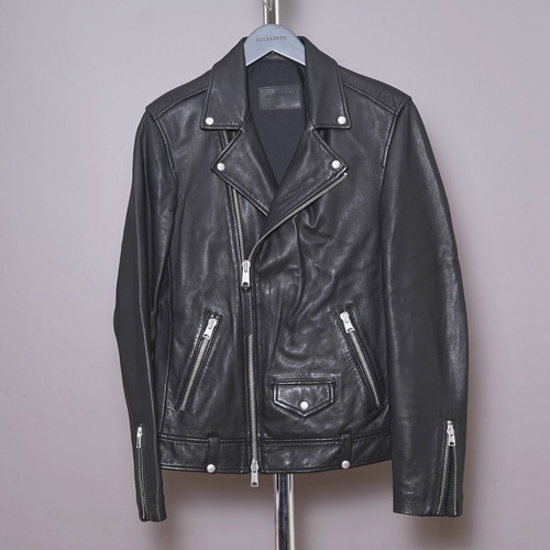 All saints leather - all, mens