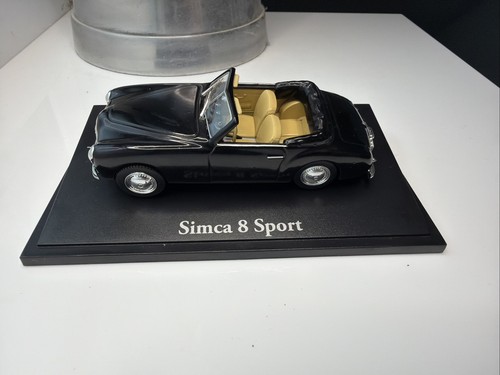 Norev simca sport cabriolet - simca,