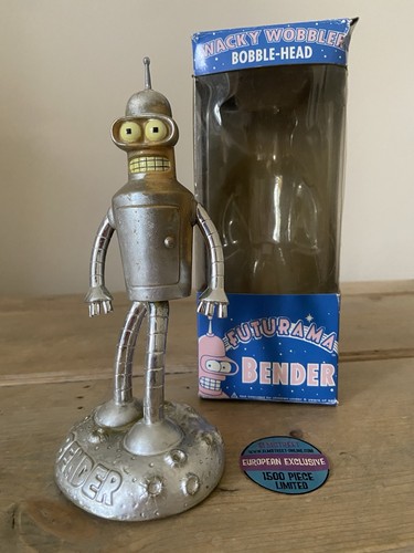 Futurama bender shiny - futurama,