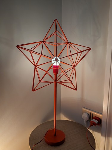 Ikea stråla star - strÅla, lamp