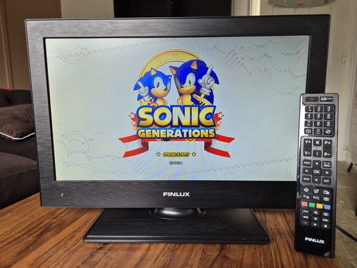 Finlux 19in ready lcd tv - 19in,