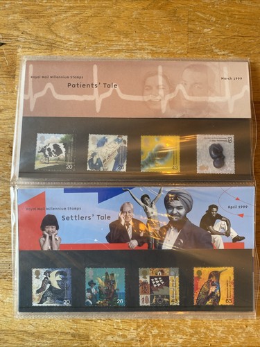 Royal mail millenium - royal,