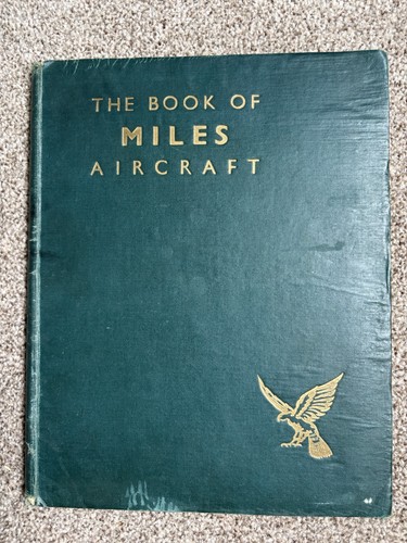The book miles aircraft - miles, a