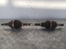 LEFT FRONT DRIVE SHAFT VAUXHALL VIVARO 6 SPEED MANUAL 2017 93453896