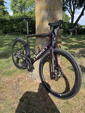 Specialized S-Works Tarmac SL8
