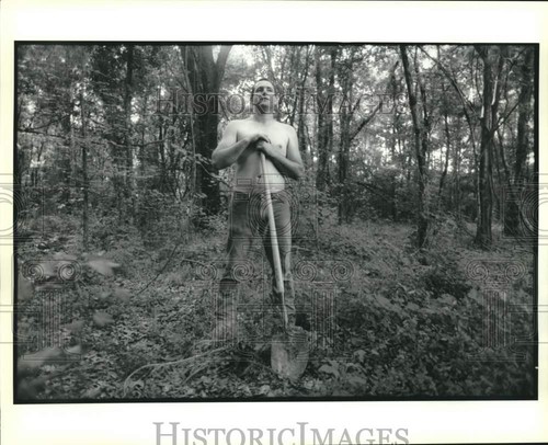 1994 press photo michael - 1994,