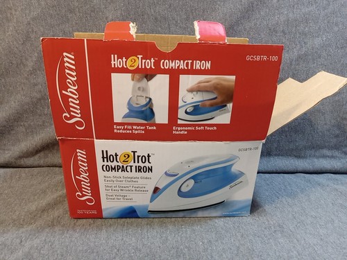 Sunbeam hot trot - sunbeam, compact