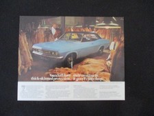 VAUXHALL VENTORA Car: Original
