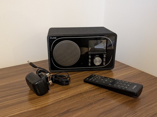 Pure evoke dab - evoke, dab/fm