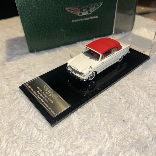 British heritage models 43 - heritage,