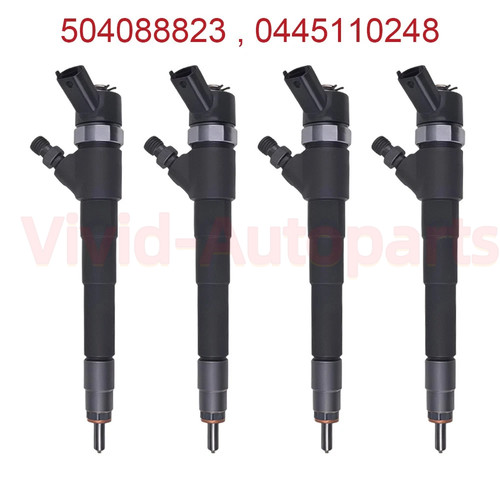 4pcs new common rail - rail, fuel