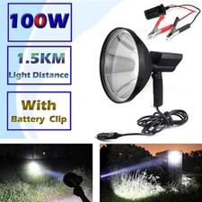 100W 9Inch HID Xenon Handheld