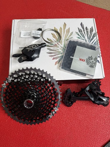 Sram x01 eagle - eagle, 12-speed