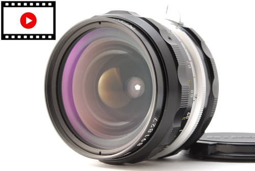 Vintage mint nikon - [vintage,