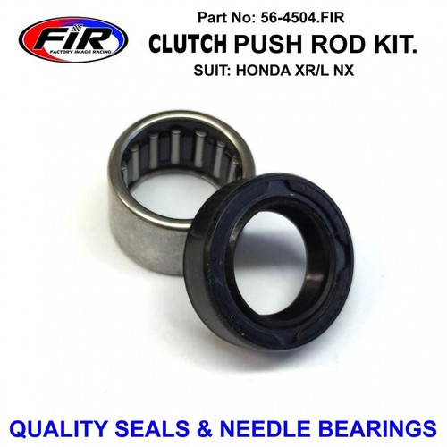 Fir clutch push - rod, xr650
