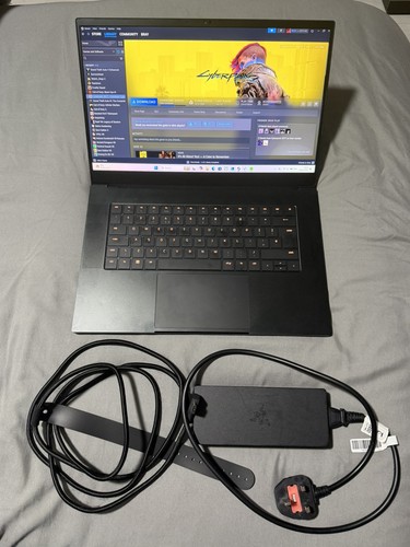 Razer blade gaming laptop - gaming,