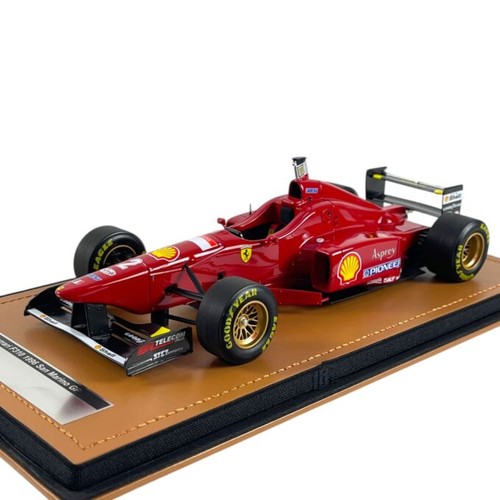1996 ferrari f310 eddie irvine - ferrari,