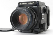 [MINT] Mamiya RZ67 Pro II Film