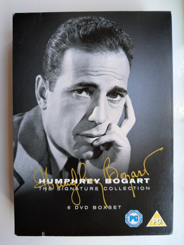 Humphrey bogart the - -,