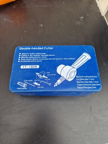 Yt160a sheet metal - metal, nibbler