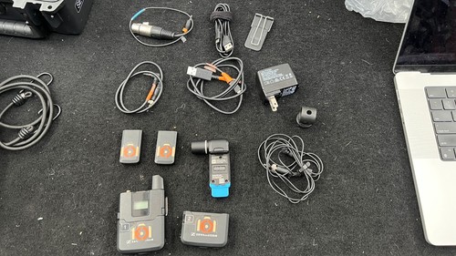 Sennheiser avx camera - avx-me, 2
