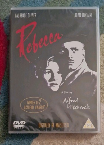 Rebecca - (dvd,, 2008)