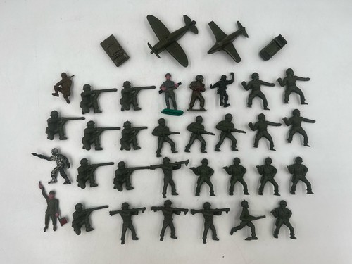 Vintage 1963 louis marx wwii - vintage,