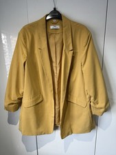 Dorothy Perkins Tall Mustard