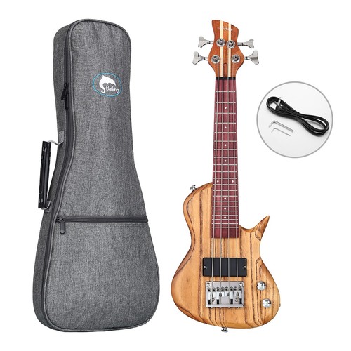 Mini electric travel bass - travel,