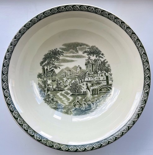 Single wedgwood lugano bowl - single, 16