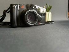 Chinon AF Multi Auto 6001 35mm Film Camera 38–90mm Zoom – Tested & Working