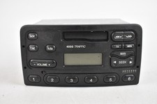 Pre-Loved Radio Cassette Player Ford Transit 97FP-18K876-GA 4000 TRAFFIC Unboxed