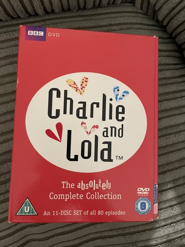 Charlie and lola - charlie, lola: