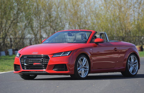 Audi roadster tfsi - tt, 45
