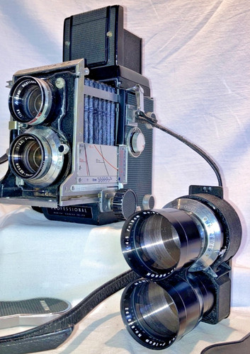 Mamiya professional tlr - mamiya,