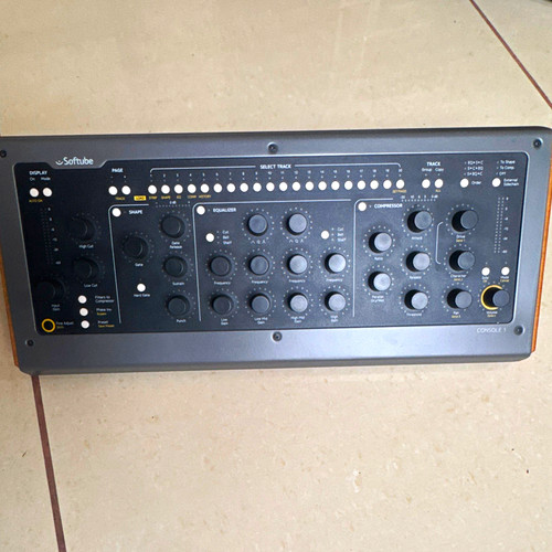Softube console channel - 1,