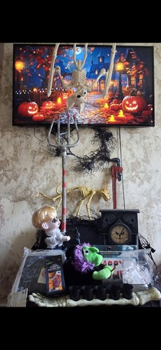 Halloween decoration bundle - halloween,