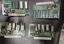 4x Bell Fruit Scorpion Rom/Sound Cards (No Reserve)