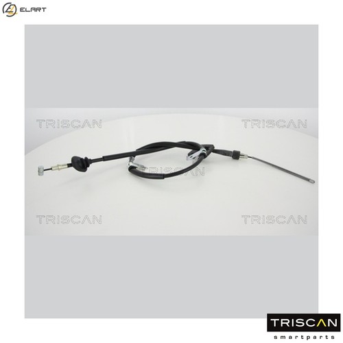 Cable pull parking - pull, 8140