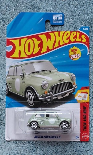 Hot wheels h6c 071 austin - wheels,