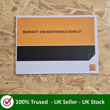 Renault Clio Service History